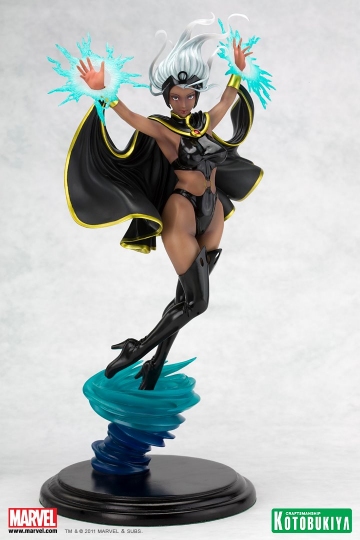 Ororo Munroe (Storm), X-Men, Kotobukiya, Pre-Painted, 1/7